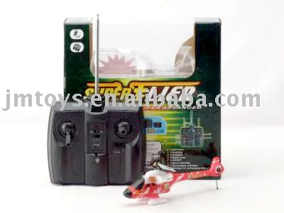 R/C 3D Small Helicopter