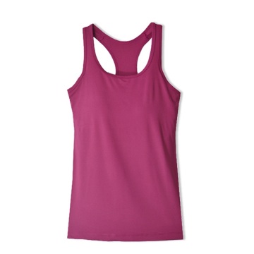 Wholesale Women's Sports Sleeveless Merino Wool Tank Top