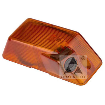 Lámpara lateral con cámara para MB Sprinter 906 y VW Crafter