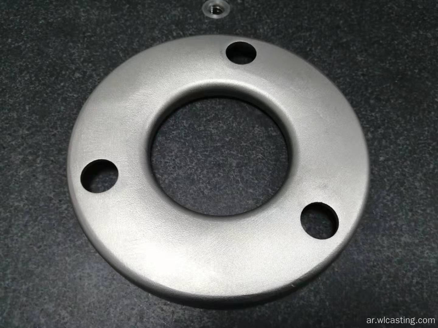 Foudry Casting Flange and Nipple مخصص