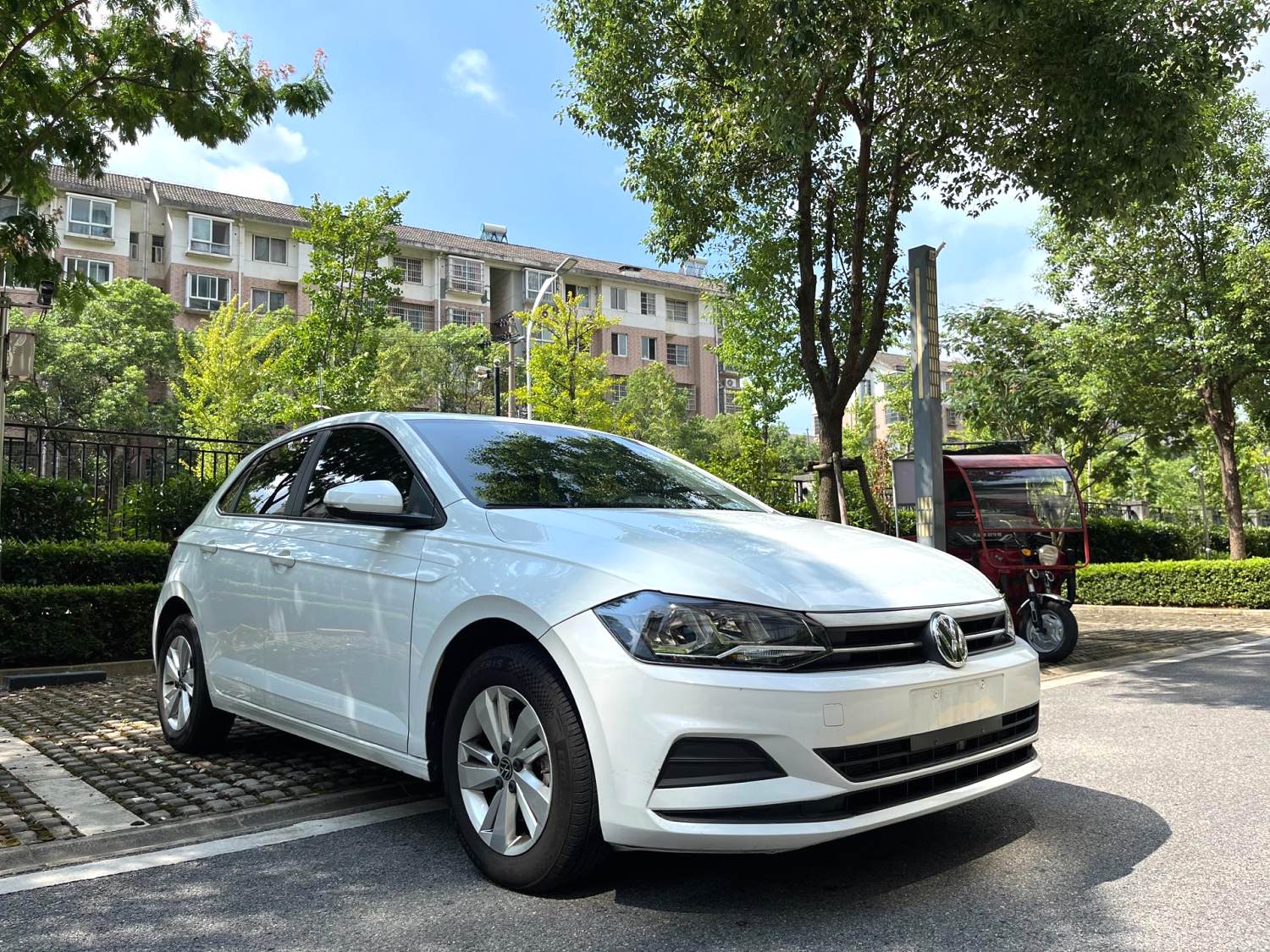 Polo Plus 1.5L Automatic Indulgence LOHAS Edition