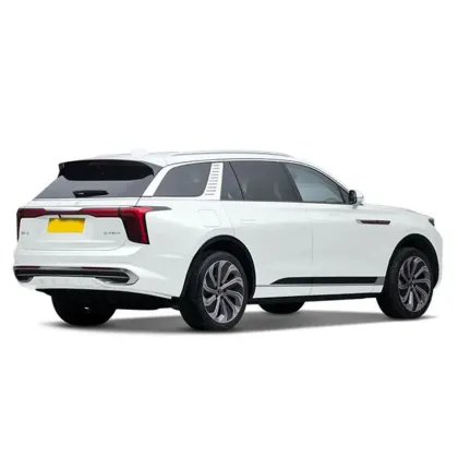 Hongqi Ehs 9 Pure Electric EV Car Hongqi New Energy Vehicles