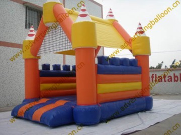 2013 New Hot Selling Inflatable Castle of Renting, Commercial Show and Trade Show