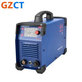 DC TIG Welder TIG-200(II) 21A for Stainless Steel Argon Arc Welding