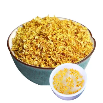 Gui Hua Herbal Tea: Benefits of Dried Osmanthus Fragrans