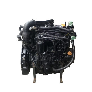 Original Yanmar 4TNV98T-ZNHZ Engine Assembly for Excavator Parts