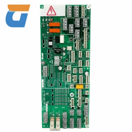 Lonice3 Q Communication Elevator Accessories: Elevator Car Top Plate with ID Numbers 591882 and 594428