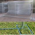 Chain Link Wire Mesh Portable Temporary Fence