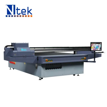 Large Format UV Digital Printer - UV Digital LED Printer