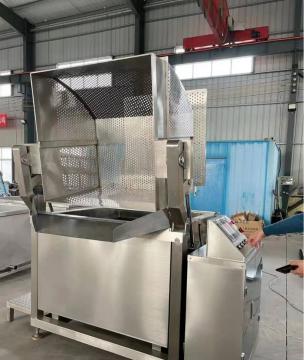 BONTCH Fruit And Vegetable Potato Chips Blanching Machine For Sale