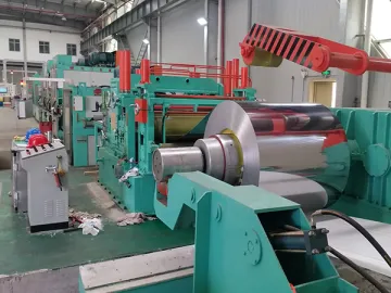 Stainless steel whole roll anti fingerprint equipment