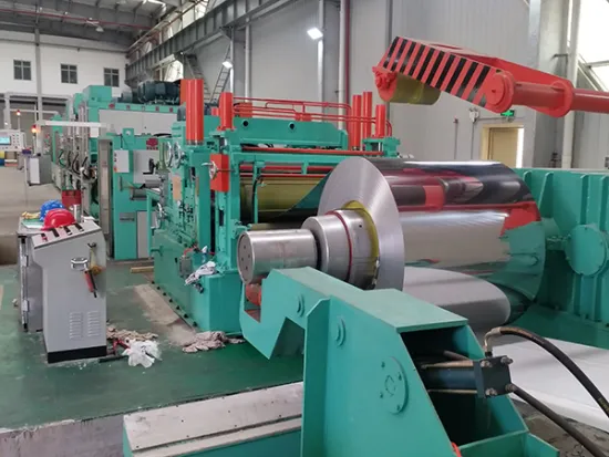 Stainless steel whole roll anti fingerprint equipment