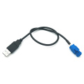 HSD Female to USB Car LVDS Extension Cable
