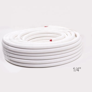 1/4 Split Insulated AC HVAC System Copper Pipe Price