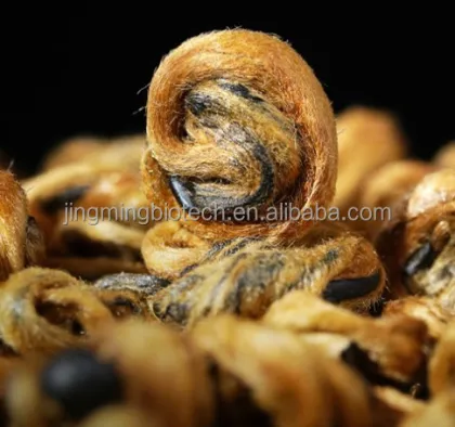 Customized Chinese Premium Yunnan Black Tea Pyramid Tea Bags