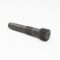 CNC-bearbetning Carburized Alloy Steel Motor Drive Shaft