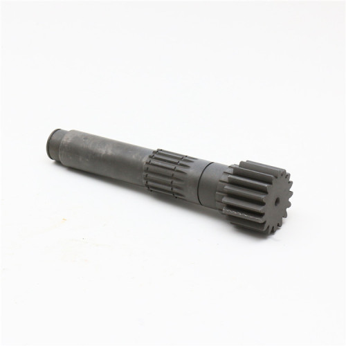 CNC Machining Carburized Alloy Steel Engine Drive Shaft