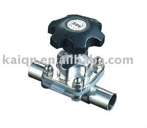 Aseptic Diaphragm Valve