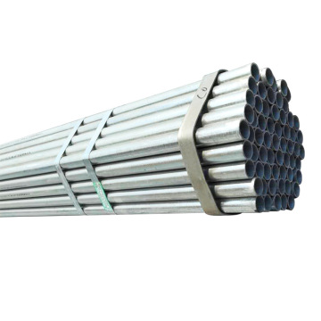 Tubo in acciaio zincato quadrati 50x50 da 100x100x4mm ASTM BS GI