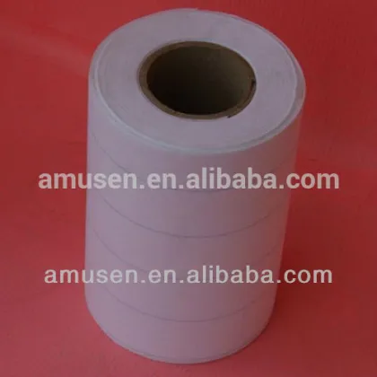 100% wood pulp crepe filter paper for fuel filters