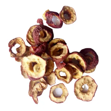 Dried Hawbush Chips Healthy Food for Tea and Snacking