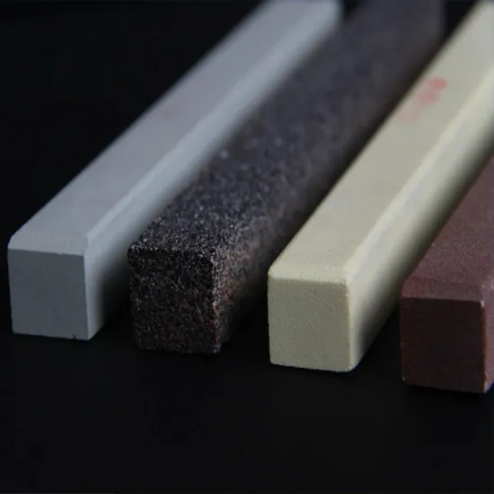 honing oil abrasive finishing sharp stones