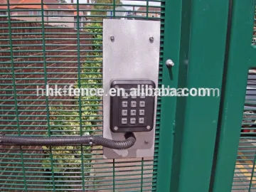 High quality manufacture industrial safety fence