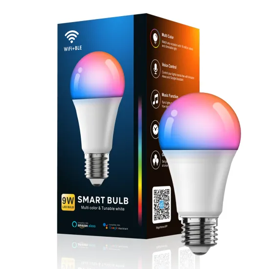 110V LED Wireless Smart Bulb