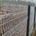 PVC bersalut Wire Mesh Panel 3d