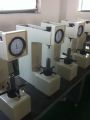 Manual Rockwell kekerasan dangkal Tester, kekerasan Rockwell ujian Mesin Hr-150a