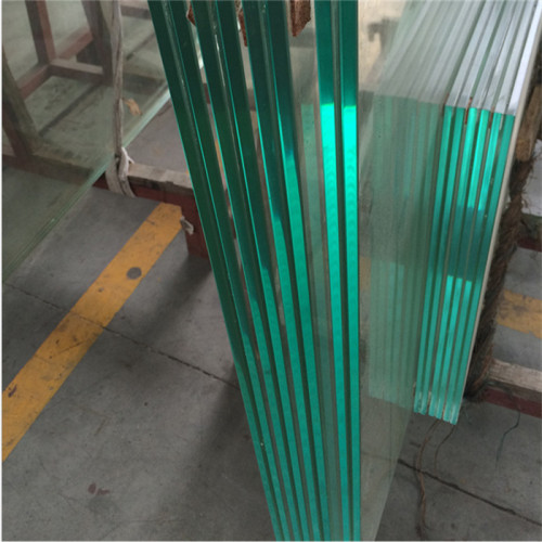 6mm clear color tempered glass