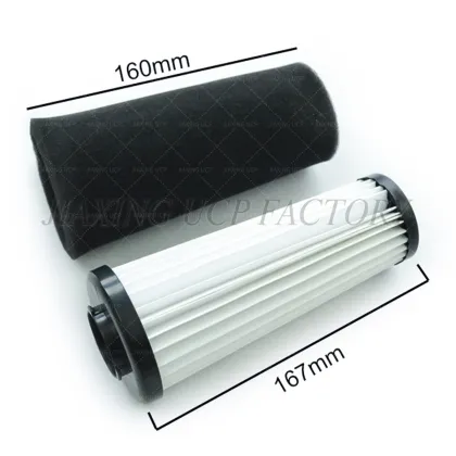 Replacement Carbon Filter for Dirt Devil F111 F112 AD47936 and 440010557 Vacuum Cleaner