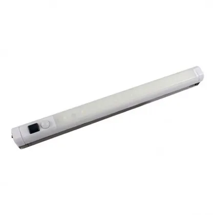 Home LED Closet Light Auto PIR Motion Sensor Wardrobe Cupboard Cabinet Lighting