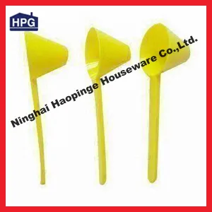 2014 mini plastic coffee spoon