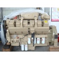 6 Cylinder 890hp 664kw Marine Diesel Engine