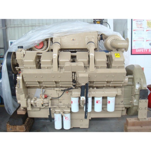 Moteur diesel marine 6 cylindres 890HP 664KW