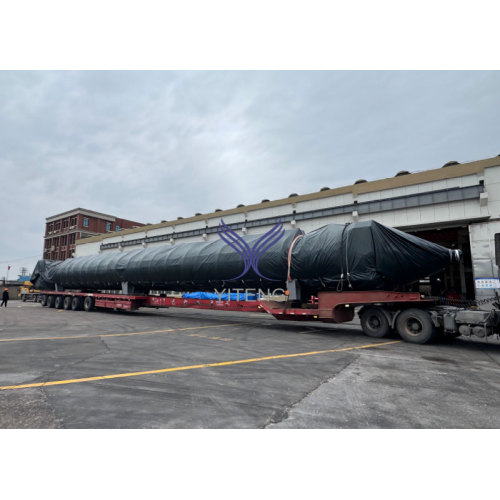 GMP Steam Striping Column