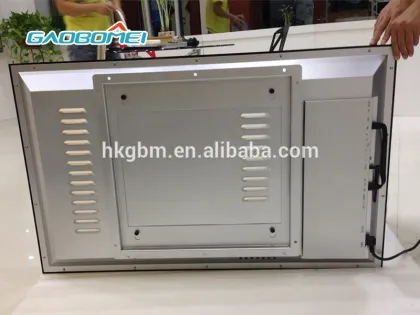 Gaobomei 43 inch Ultra-thin Smart Mirror TV HD Android Television