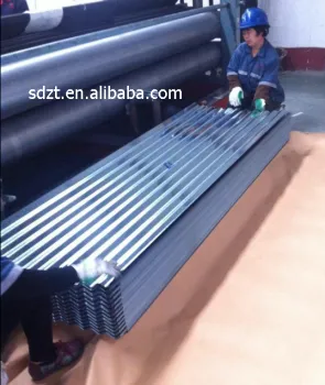 corrugated steel sheet galvanized steel rooifng sheet corrugated steel roofing sheet