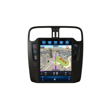 VW Polo Tesla Style Screen Car Radio Wholesaler