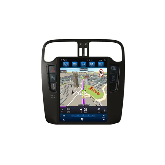 VW Polo Tesla Style Screen Car Radio Wholesaler