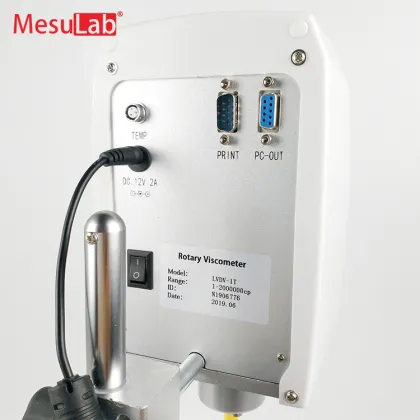MesuLab Touch Screen Digital High Viscometer Rotational Viscometer Brookfield RV