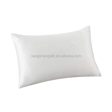 Federa per cuscino in seta di gelso 100% slip 19mm