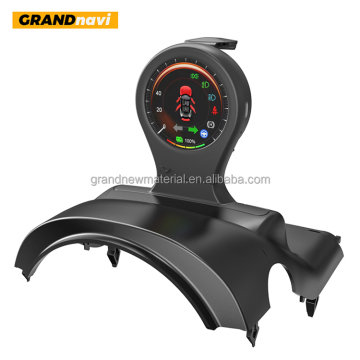 GRANDnavi Car LCD Touch Screen Console for Tesla Model Y & Model 3