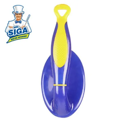 Mr.SIGA 2015 New Household Plastic Hand Scrub Brush