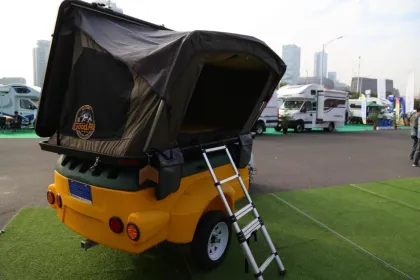 Travel Trailers, ATV Trailers, Camping Tool Boxes, and Accessories: Your Ultimate Outdoor Gear Solution