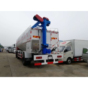 Camion de transport de fourrage en vrac de 15 tonnes