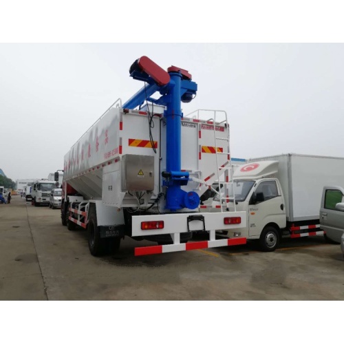 Грузовик для перевозки массовых грузов 15 тонн