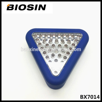 39led plastic camping hanging hooks magnetic mini light