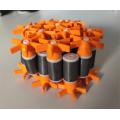 Ferrite Magnet Rotor 16*25 Ferrite Magnet with Impeller